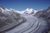 Aletschgletscher 1985